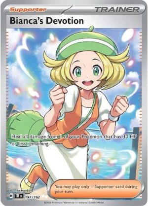 Bianca's Devotion - 197/162 : Temporal Forces