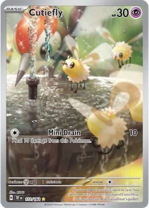 Cutiefly - 172/162 : Temporal Forces