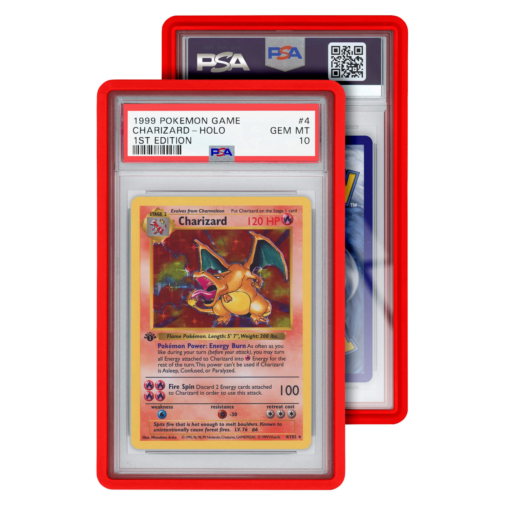 Protectores para slab (PSA, AGS, CCG, Degree y GG)