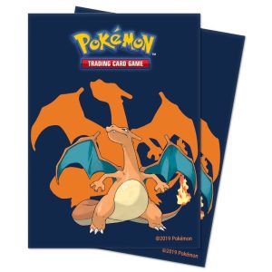 Pokemon Sleeves - Charizard (65 unidades): Ultra Pro