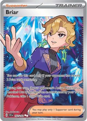 Briar - 163/142 : Stellar Crown