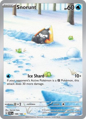 Snorunt - 188/182 : Paradox Rift