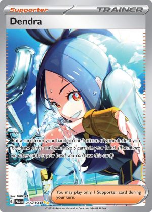 Dendra - 266/193: Paldea Evolved