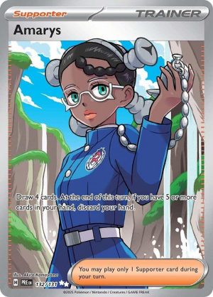 Amarys - 132/131: Prismatic Evolutions