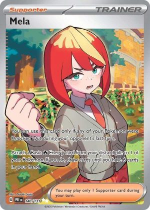 Mela - 140/131 : Prismatic Evolutions