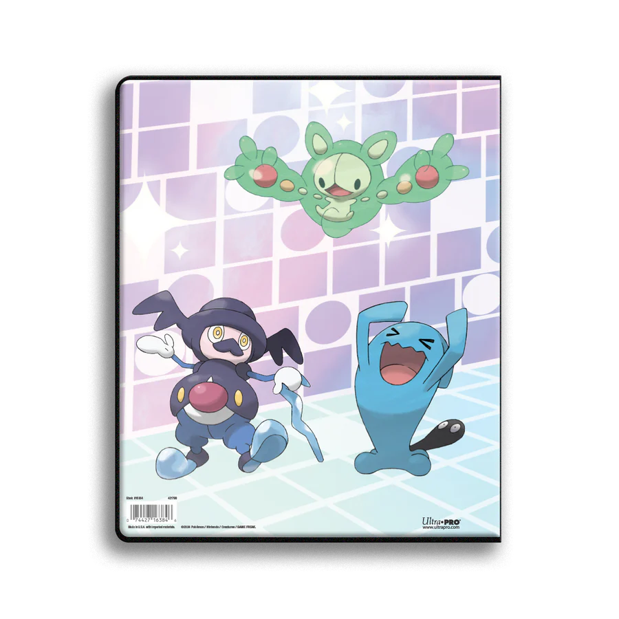 Gallery Series: Trick Room 9-Pocket Binder for Pokémon - Image 3