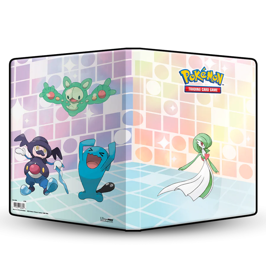 Gallery Series: Trick Room 9-Pocket Binder for Pokémon