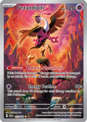 Fezandipiti - 073/064: Shrouded Fable
