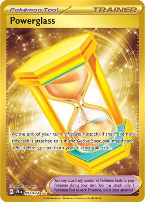 Powerglass - 097/064: Shrouded Fable