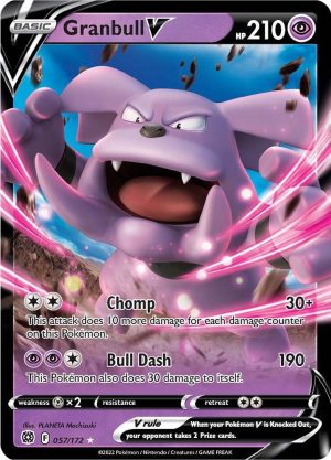 Granbull V - 057/172: Brilliant Stars