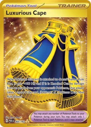 Luxurious Cape - 265/182 : Paradox Rift