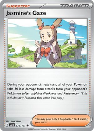 Jasmine's Gaze - 178/191: Surging Sparks