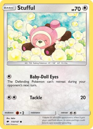 Stufful – 110/147: Burning Shadows