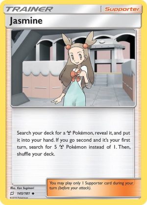 Jasmine - 145/181: S&M Team Up