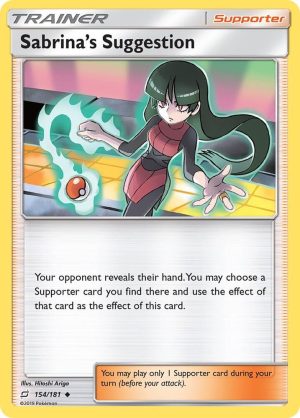 Sabrina’s Suggestion – 154/181: S&M Team Up