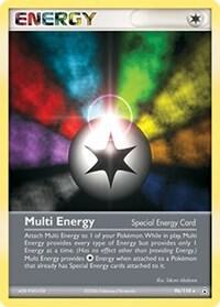 Multi Energy – 96/110: Ex Holon Phantoms