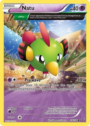 Natu – 28/108: Roaring Skies