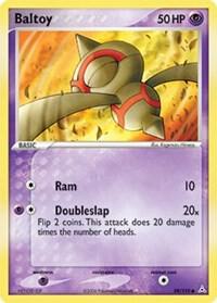 Baltoy - 59/110: Holon Phantoms