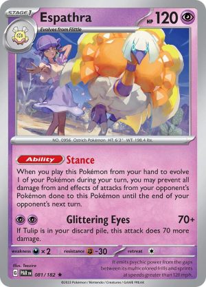 Espathra - 081/182: SV04: Paradox Rift