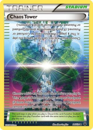 Chaos Tower - 94/124 : Fates Collide
