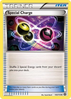 Special Charge 105/114 : Steam Siege