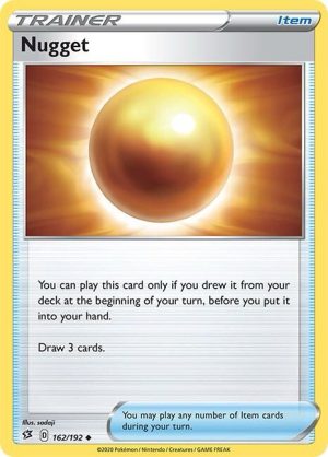 Nugget - 162/192 : Rebel Clash