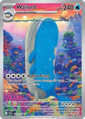 Wailord - 162/159: Journey Together
