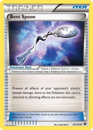 Bent Spoon 93/124 : Fates Collide