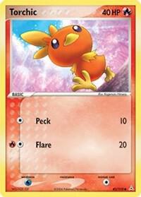 Torchic - 83/110: Holon Phantoms