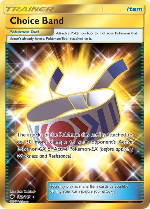 Choice Band (Secret) - 162/147: SM - Burning Shadows