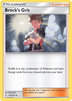 Brock's Grit - 135/181: SM - Team Up