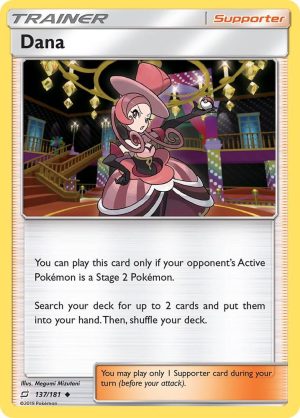 Dana - 137/181: SM - Team Up