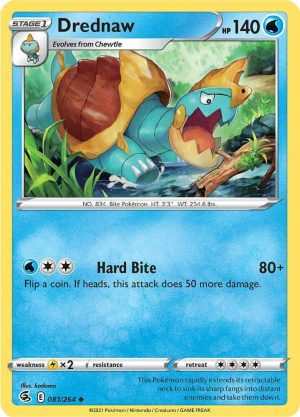 Drednaw - 081/264: Fusion Strike