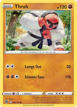 Throh - 080/172: Brilliant Stars