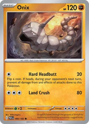 Onix - 090/182: Paradox Rift