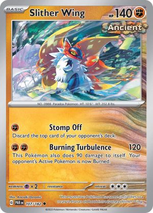 Slither Wing - 107/182: Paradox Rift