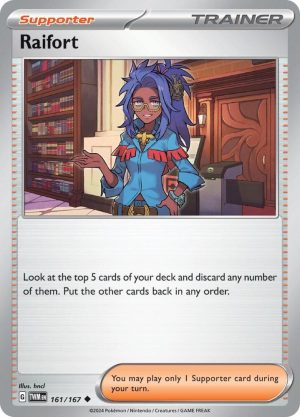 Raifort - 161/167: Twilight Masquerade