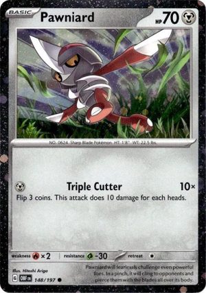 Pawniard - 148/197: Miscellaneous Cards & Products