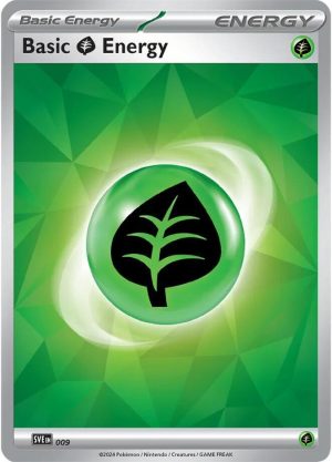 Basic Grass Energy - 009: Stellar Crown