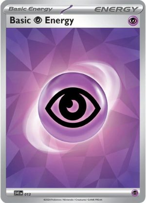 Basic Psychic Energy - 013: Stellar Crown