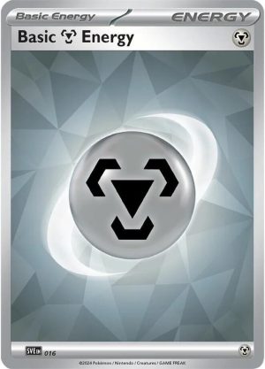 Basic Metal Energy - 016: Stellar Crown