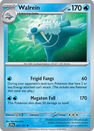 Walrein - 045/191: Surging Sparks
