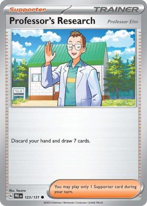 Professor's Research [Professor Elm] - 123/131: Prismatic Evolutions
