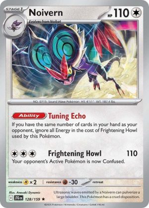 Noivern - 128/159: Journey Together