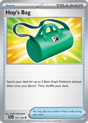 Hop's Bag - 147/159: Journey Together