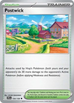 Postwick - 154/159: Journey Together