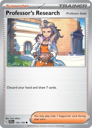 Professor's Research - 155/159: Journey Together