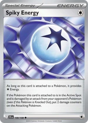 Spiky Energy - 159/159: Journey Together