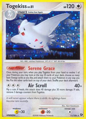 Togekiss - 11/106: Great Encounters