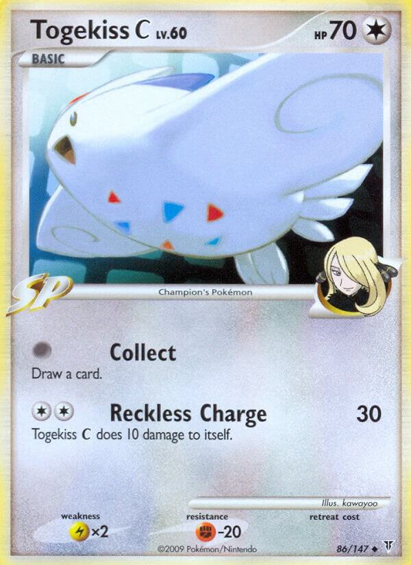 Togekiss C – 86: Supreme Victors